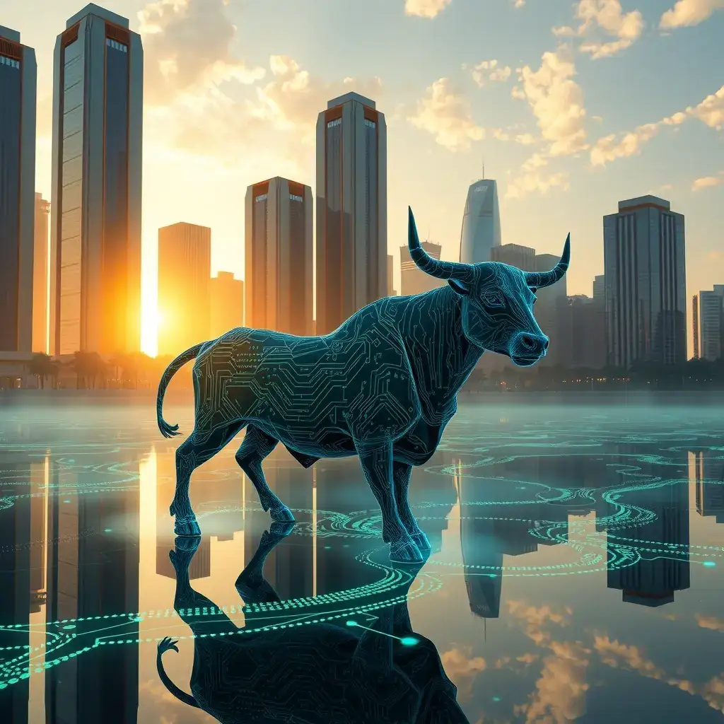 Bitcoins bull market remains strong, with technical indicators pointing to a solid foundation. However, a crucial element for a breakout is still missing: on-chain liquidity. Btc