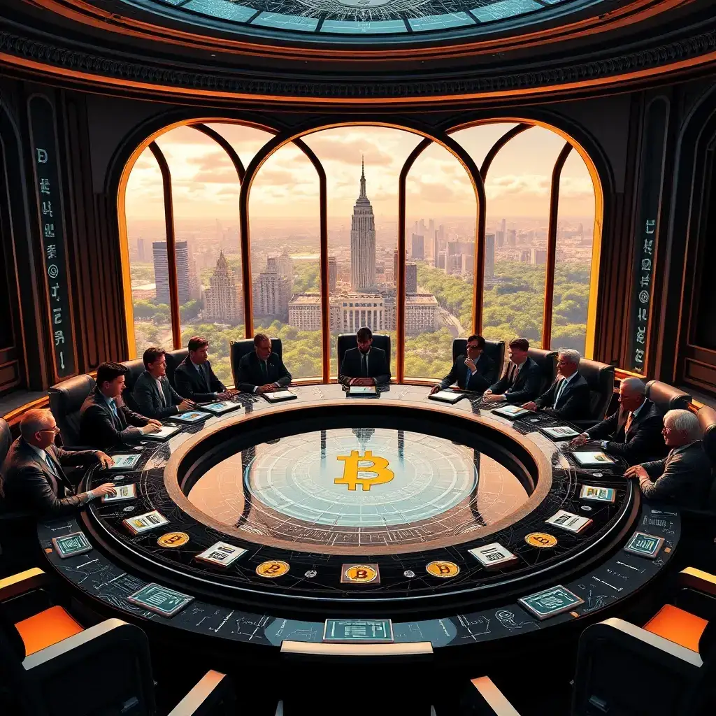 US lawmakers enlist Strategy’s Michael Saylor and BitMine’s Tom Lee among 18 industry leaders to explore passing the BITCOIN Act. The aim is to find budget-neutral methods for acquiring #Bitcoin as a reserve asset. #BitcoinAct. Bitcoin