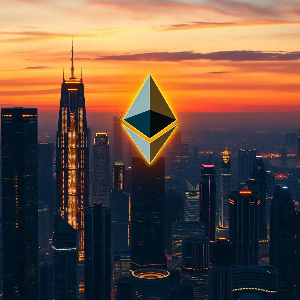 Banking giant Citigroup has unveiled its latest projections for Ethereum, setting a year-end 2025 price target of $4,300. Ethereum