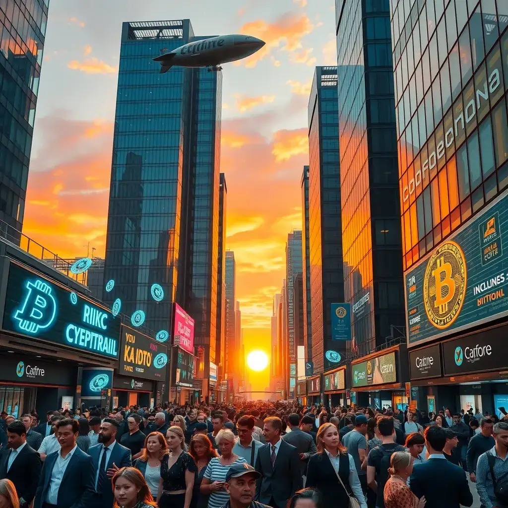 JPMorgan reports that Circle is facing intense competition from Tether, Hyperliquid, and fintech rivals. This emerging competition could be a zero-sum game for U.S. issuers unless the crypto market expands significantly. The stakes are high as companies vie for dominance in the evolving landscape. #CryptoCompetition #FintechRivalry. Fintech