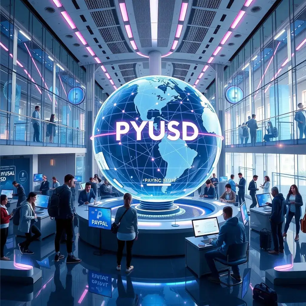 PayPal USD (#PYUSD) has officially launched on the #Stellar blockchain, promising faster, cheaper transactions. This integration across PayPal, Venmo, and Stellars ecosystem could boost adoption. The big question: how will this impact Stellars native token, XLM? As transactions increase using PYUSD, potential demand for XLM might rise, influencing its price. . Paypal