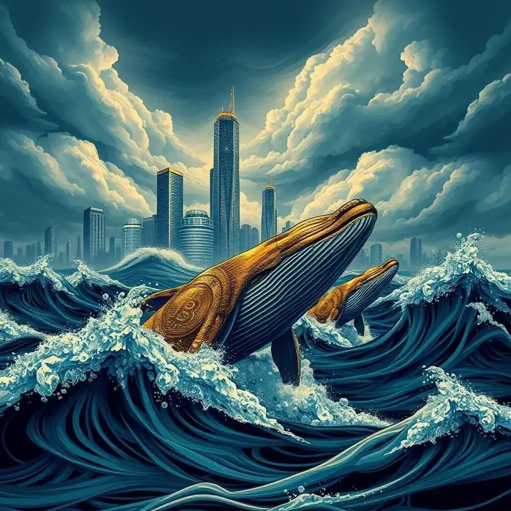 Short-term #Bitcoin holders are capitulating, leading to questions about whether this signals a bullish or bearish trend. Its not just them; whales are also under pressure, realizing nearly $200 million in losses. Bitcoin