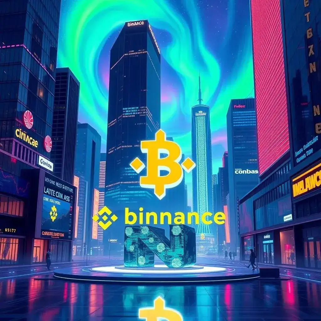 In a groundbreaking move, #BinanceCoin is now available on Coinbase, signaling an unexpected yet exciting partnership in the crypto world. This collaboration marks a new chapter as market dynamics shift, offering potential growth for both entities. Will this uncanny duo thrive amidst evolving market economics? #CryptoAlliance #Coinbase. Coinbase