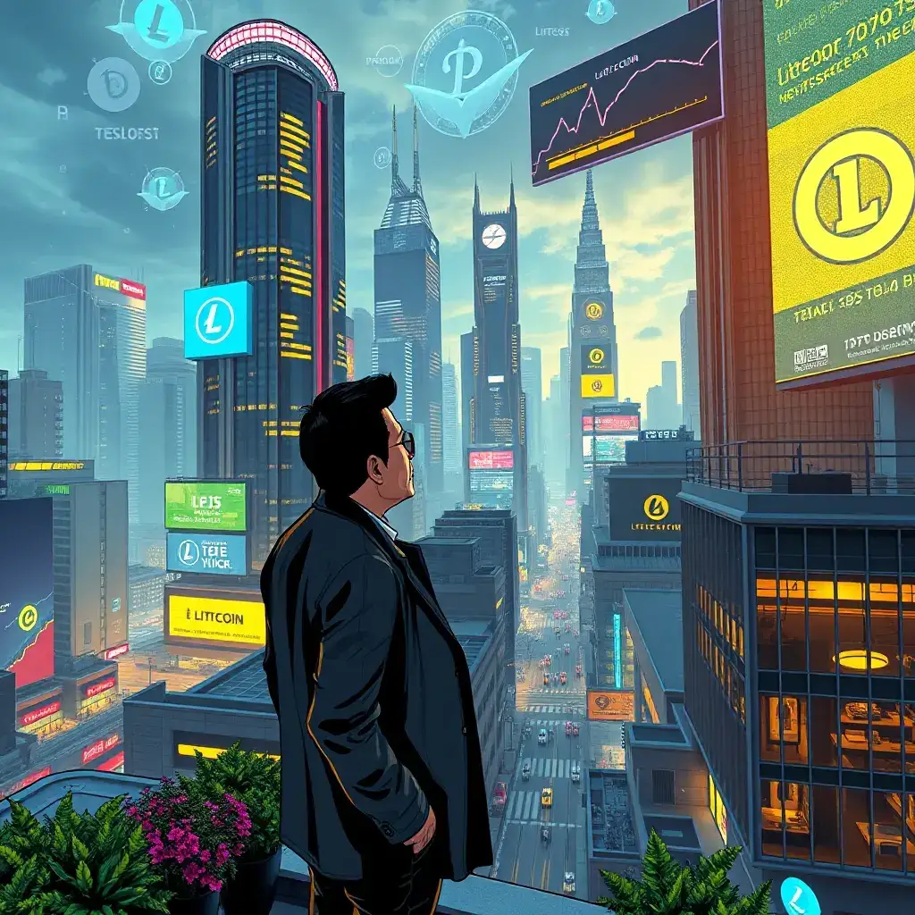 Charlie Lee, who famously created Litecoin, recently revealed that despite its potential ETF debut on Wall Street, it has been a headache. Lee expressed regret over launching the crypto that powers Dogecoin, wishing he had taken a different path. #CryptoNews #Macro Insights# #CharlieLee#. Etf