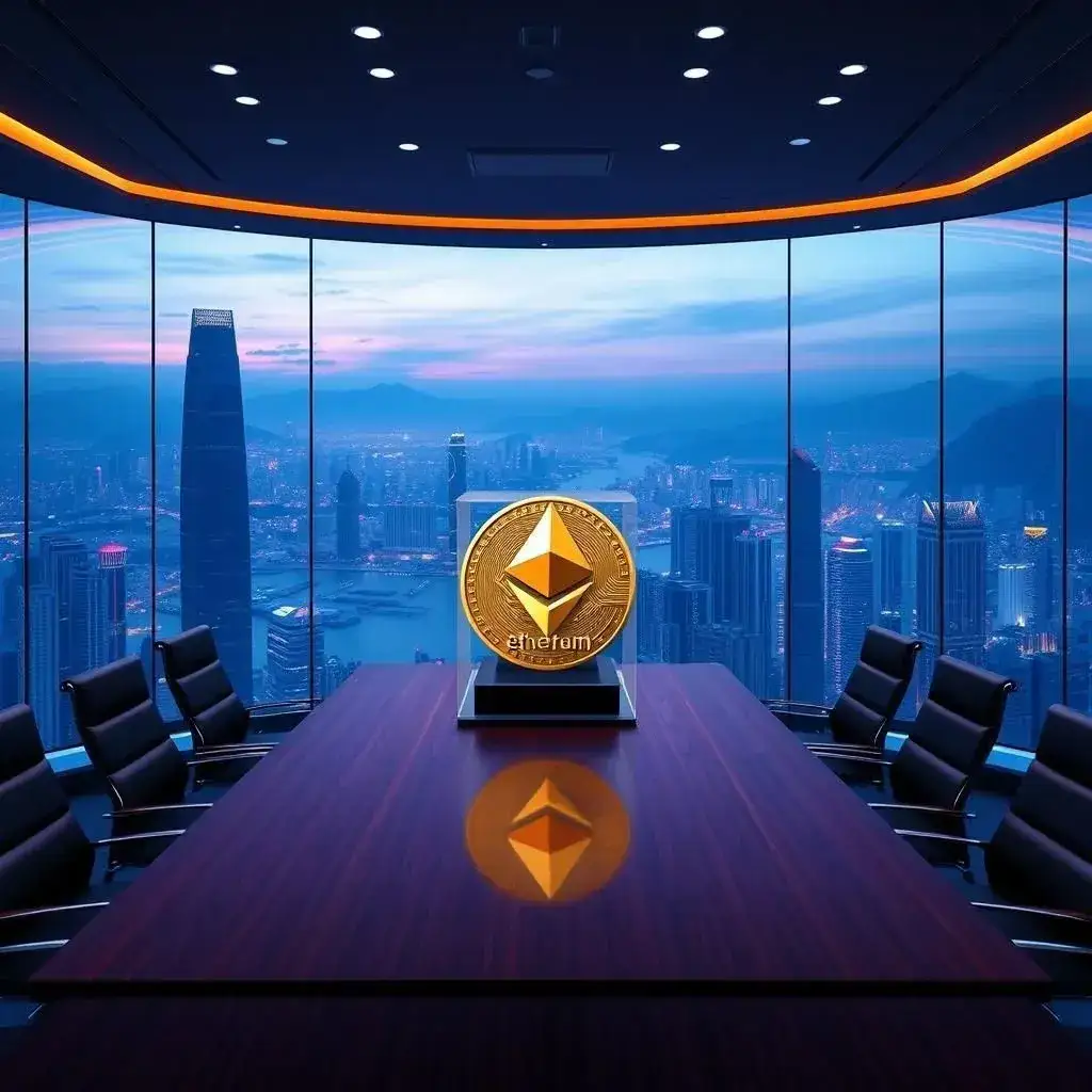 Huajian Medical has suspended a planned $3 billion purchase of Ethereum, saying the deal requires shareholder approval under HKEX rules before it can proceed. Ethereum