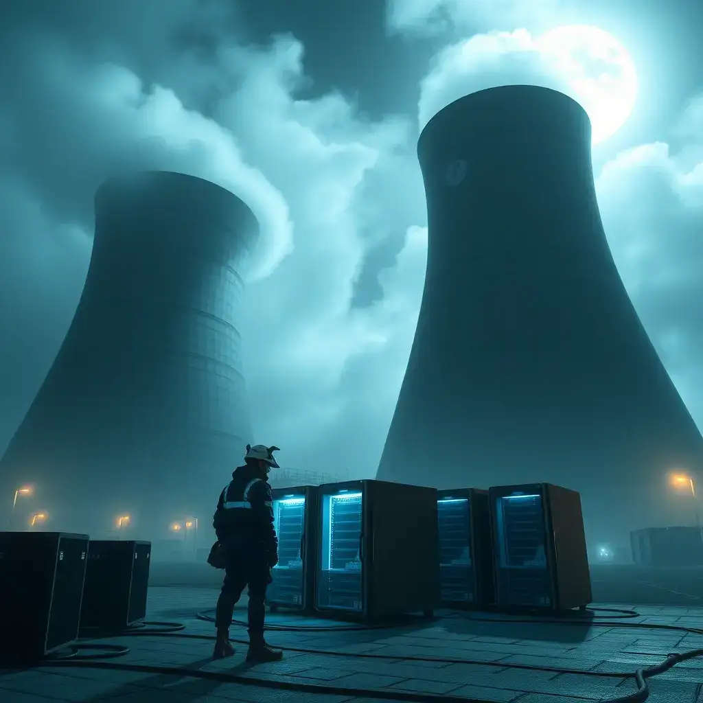 Report: US eyes crypto mining at Ukraines Zaporizhzhia nuclear plant, under Russian control since 2022. Future management is a key issue in peace talks; possible #agent-s mining raises safety and legal concerns. #Zaporizhzhia. Mining