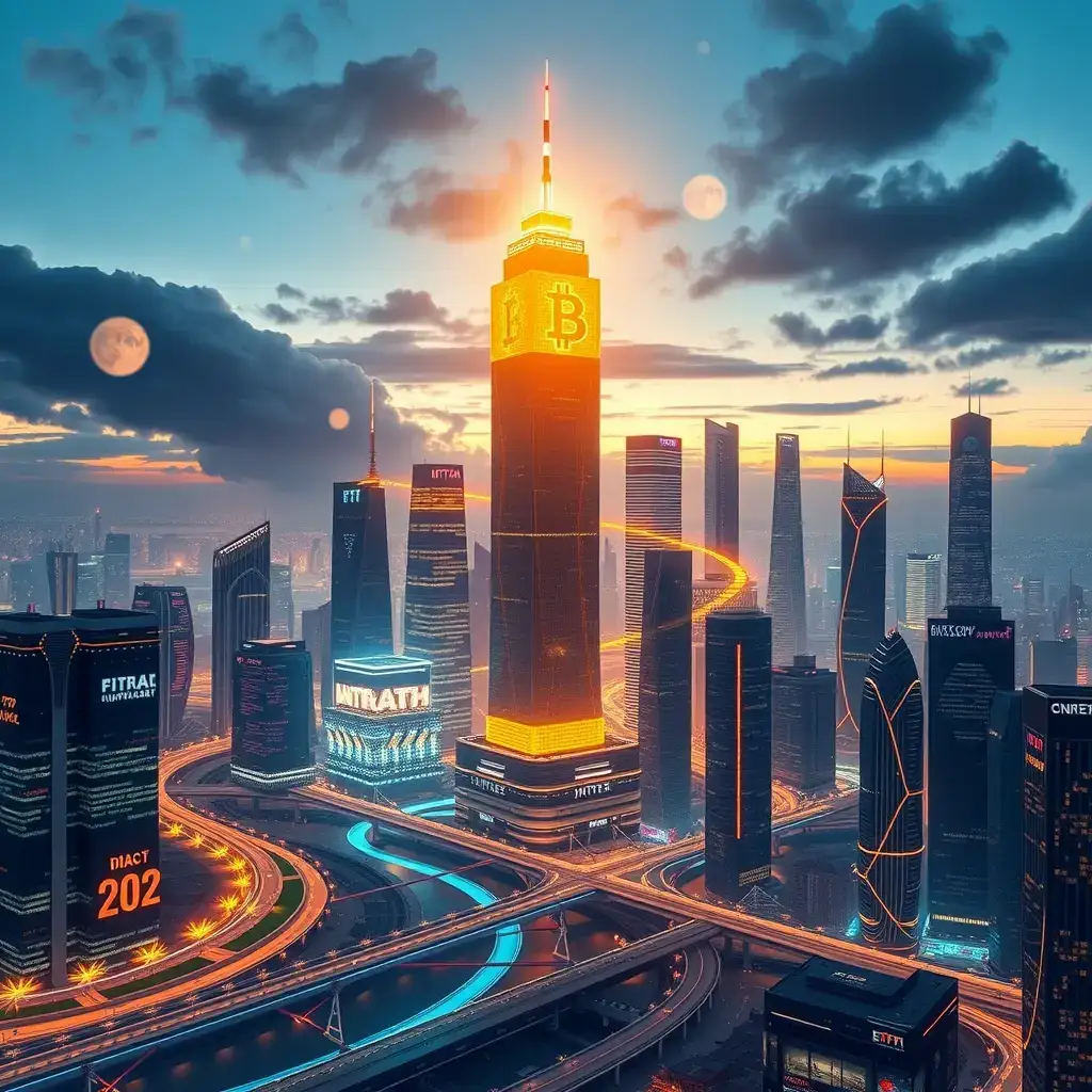 \\n \\n$BTC #Bitcoin remains the largest crypto by market cap after the 2024 halving reduced issuance; ongoing spot-ETF inflows and Lightning Network growth are boosting liquidity and payments adoption. Monitor macro sentiment and ETF flows for likely near-term volatility. Etf