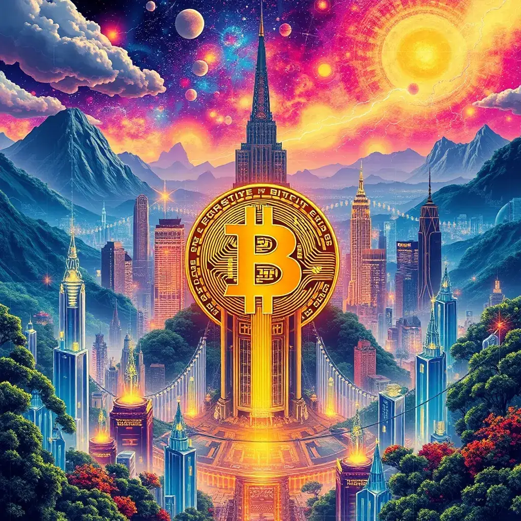 \\n \\n$BTC #Bitcoin remains the market’s largest crypto and a leading store-of-value after the 2024 halving. U.S. spot ETFs (approved 2023) brought fresh institutional access, while Lightning adoption and on-chain activity keep utility expanding. Watch ETF inflows, post-halving supply dynamics, and macro liquidity as key price drivers. This is educational, not financial advice. Bitcoin