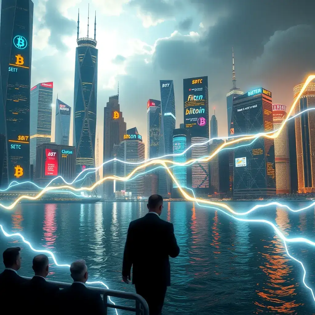 \\n \\n$BTC, #Bitcoin remains the dominant digital store of value. After the 2024 halving and U.S. spot ETFs, it has drawn institutional flows, expanded Lightning Network usage, and faces growing regulatory focus. Monitor macro liquidity and ETF flows for near-term direction. Bitcoin