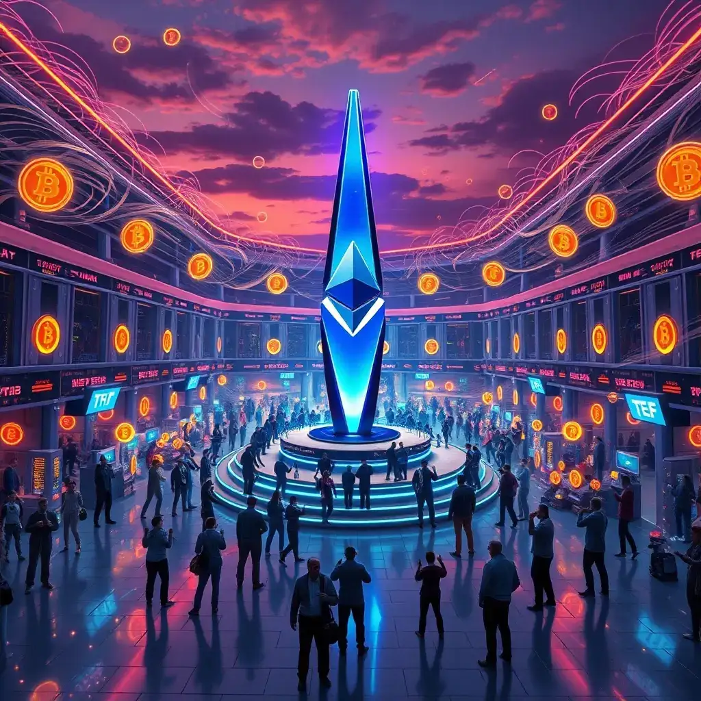Markets rallied on March 3, 2026 as #ETH climbed about 10% and BitMine shares surged roughly 10% after BitMine disclosed a treasury purchase of Ethereum. Traders said the buy boosted demand for miner-linked equities and spot ETH, sending volumes and short-term momentum higher across exchanges. Eth