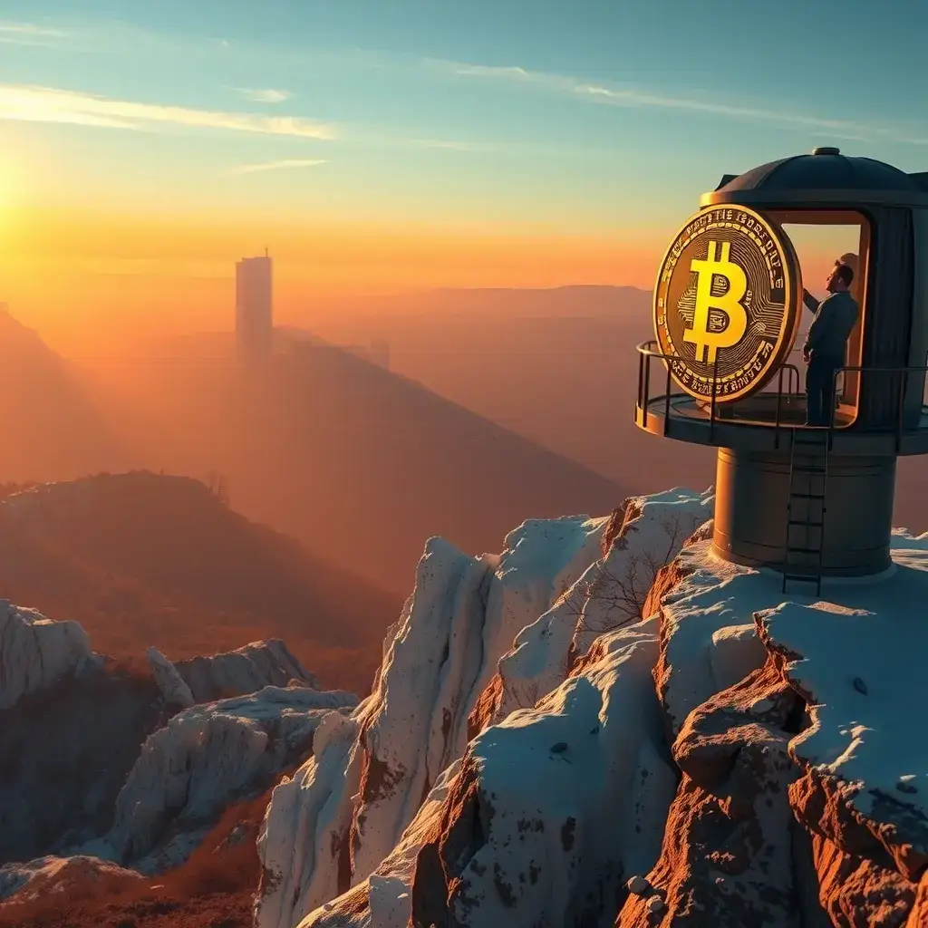 Michael Saylor says #Bitcoin has bottomed after a six-month slide from $125,000 to $60,000, calling the downturn a warming “spring” phase that precedes recovery; in an interview he urged holders to focus on long-term adoption and institutional demand. Bitcoin