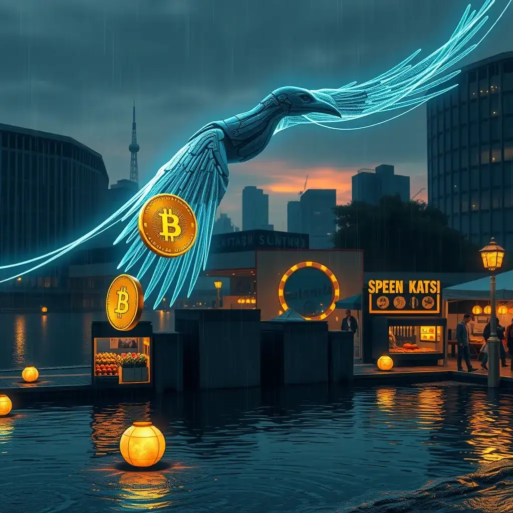 T. Rowe Prices crypto chief says AI has stolen cryptos marginal buyer, pulling demand from #Bitcoin and Solana. Bitcoin