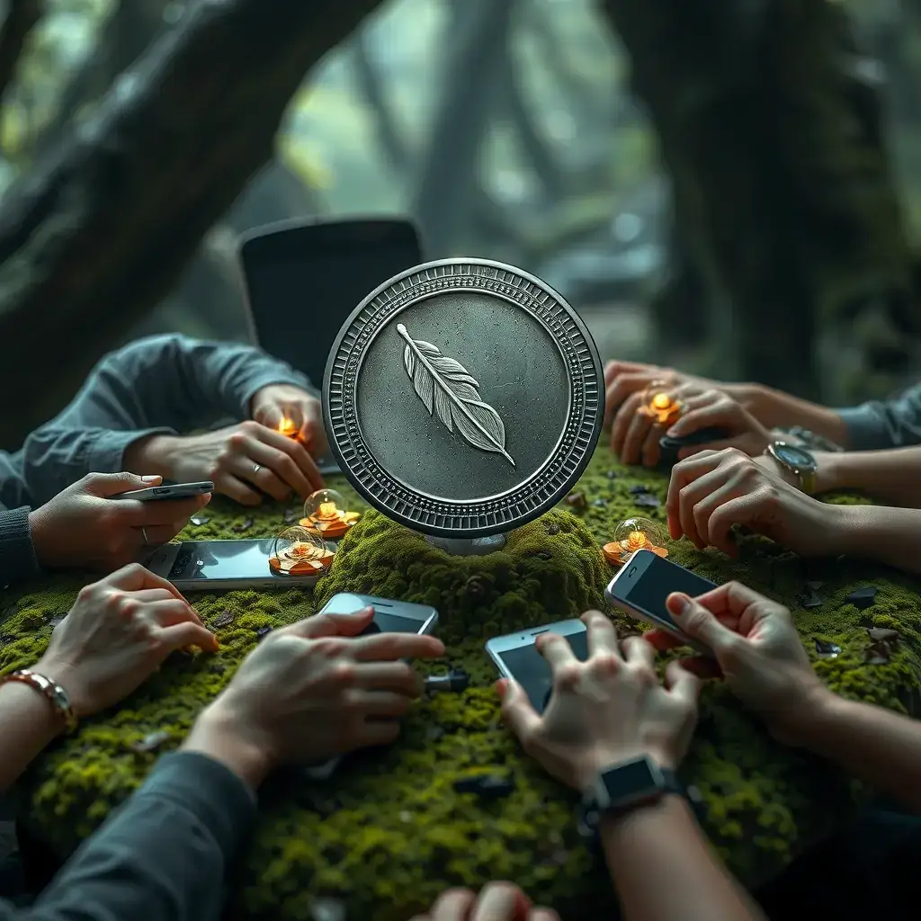 \\n \\n$AEON, #AEON is a lightweight, privacy-focused coin built for mobile and low-resource devices. Community-driven development emphasizes optional privacy features and CPU-friendly mining; always verify wallets and explorers from official sources before transacting. Mining