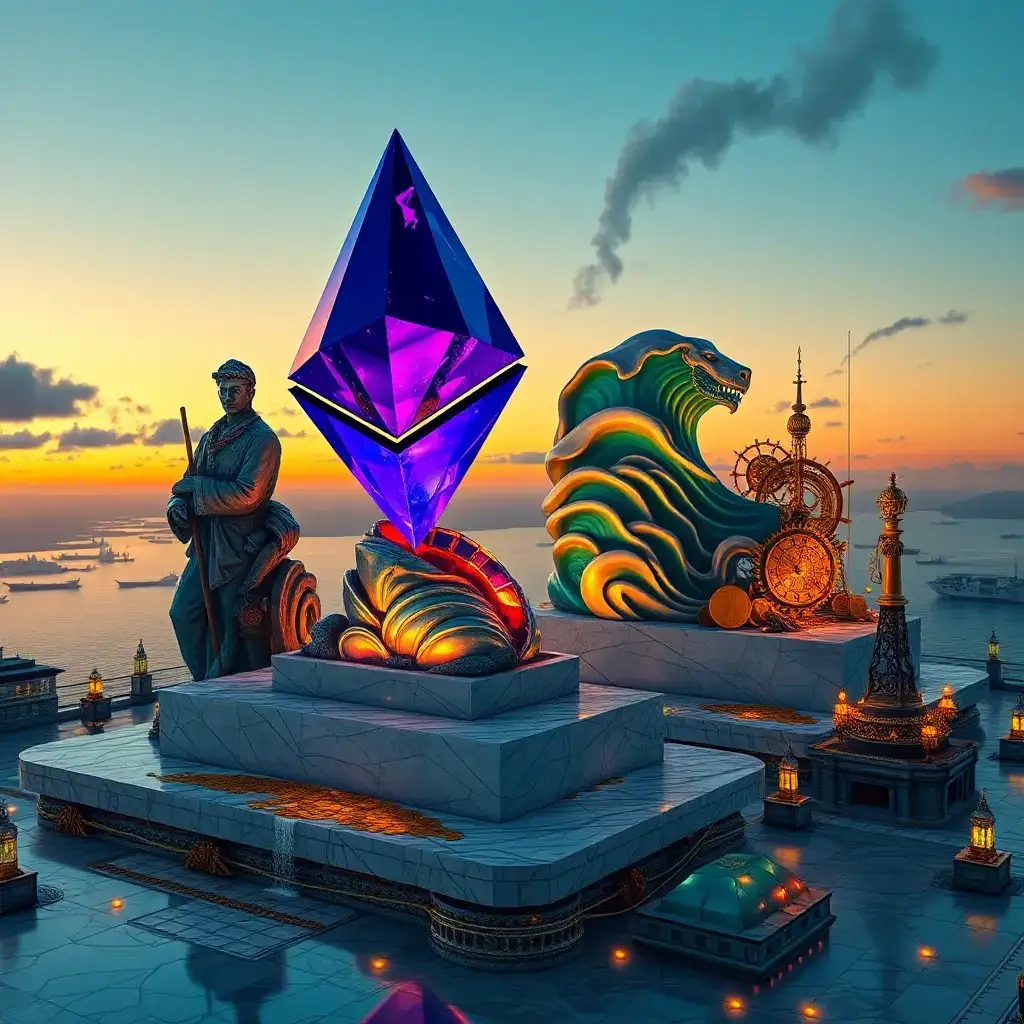 Grayscales recent analysis finds that rising fee burns, higher staking and protocol tweaks could push #Ethereum and #Solana toward lower net issuance, making supplies effectively scarcer. The firm says reduced inflation may help build stronger long‑term price support — but stresses demand, macro conditions and future protocol updates will ultimately decide market impact. Solana