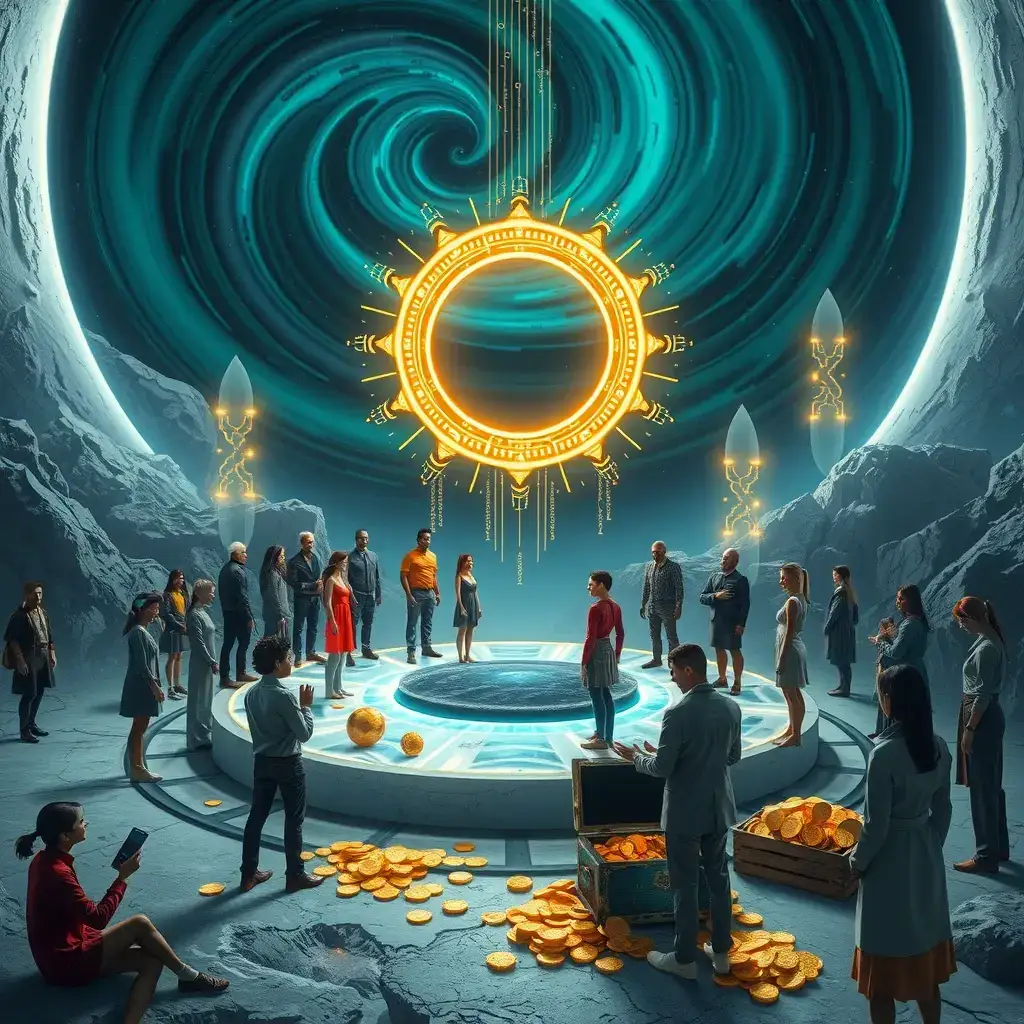 Update: #PORTAL is under active development with community governance and ongoing updates. Follow official channels for releases, audits, and exchange listings. Volatility is high—always do your own research before investing. #DYOR. Dyor
