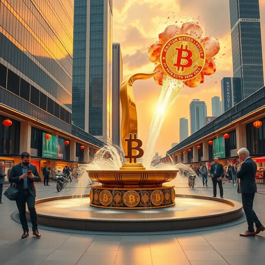 In Asia morning trade #Bitcoin topped $64,000 as #HYPE jumped 8% on the week - markets watch ETF flows and macro cues. #Macro Insights#. Bitcoin