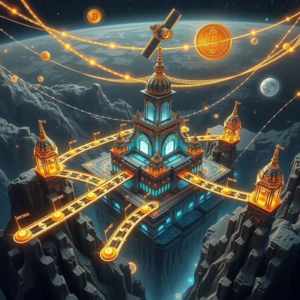 \\n \\n$LINK, #Chainlink is the decentralized oracle network that connects smart contracts to real-world data. The #LINK token pays node operators and staking helps secure reliable data delivery, while CCIP enables cross-chain messaging and composability across DeFi, insurance and Web3 apps. Defi