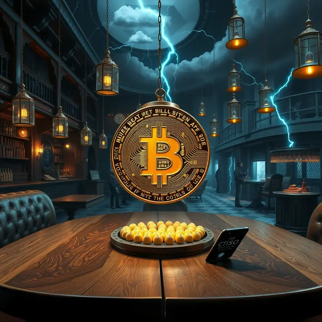 \\n \\n$BTC #BTC remains the dominant crypto by market cap, capped at 21 million and secured by proof-of-work. The 2024 halving cut block rewards to 3.125 BTC; US spot ETFs (2024) and Lightning adoption broadened institutional access and payments use. Expect ongoing volatility as macro forces shape momentum. Btc