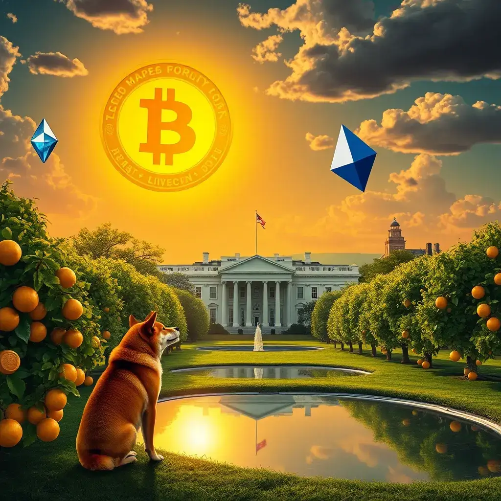 Leading tokens climbed Monday as #Bitcoin edged up; Ethereum and Dogecoin gained while XRP stayed flat as President Trump prepares a White House crypto summit. One analyst warned a true BTC high-momentum uptrend is unlikely until clearer U.S. policy emerges from the summit, with stalled U.S.-Iran talks keeping investors cautious. #BTC Price Analysis# #Macro Insights#. Btc