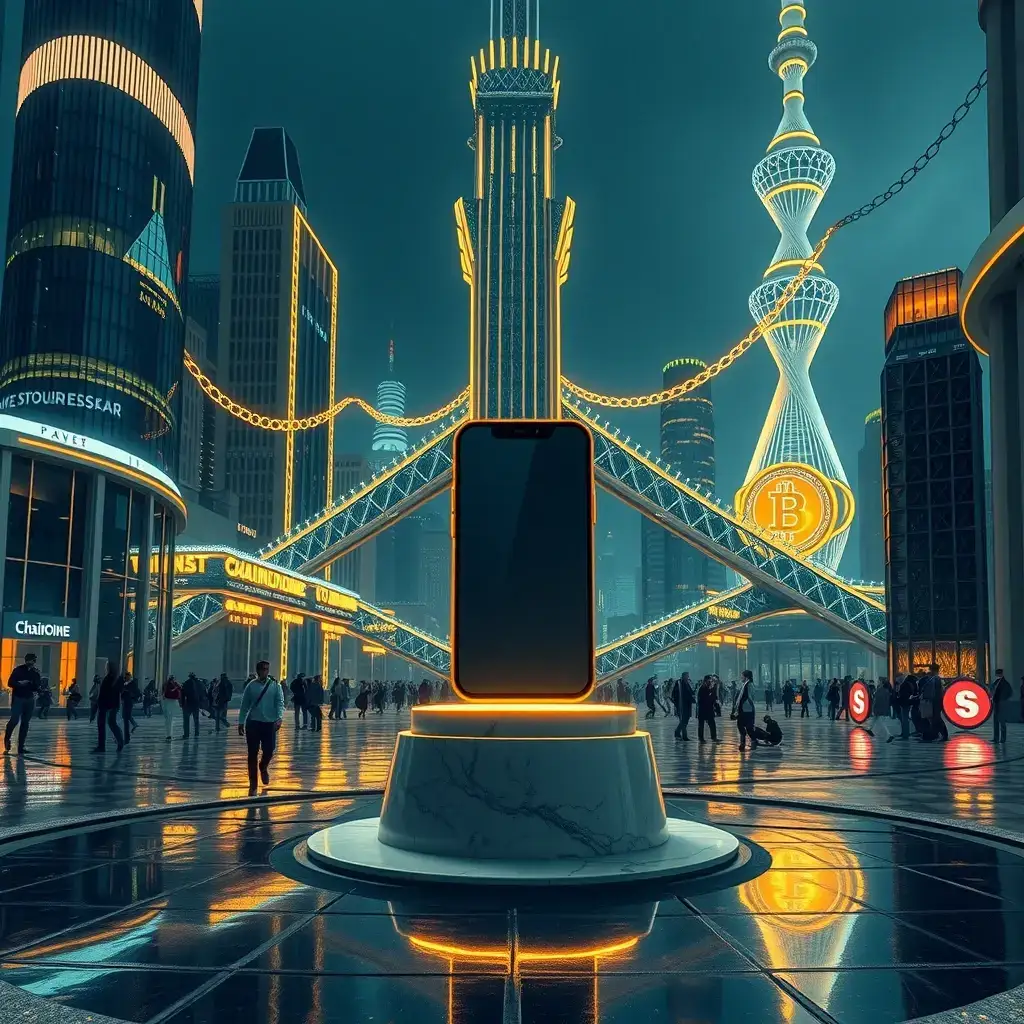 \\n \\n$LINK #Chainlink powers secure price feeds, verifiable randomness and real-world data to smart contracts across DeFi, gaming and enterprise. The networks token funds node operators and helps scale cross-chain messaging as builders deploy reliable on-chain services. Defi