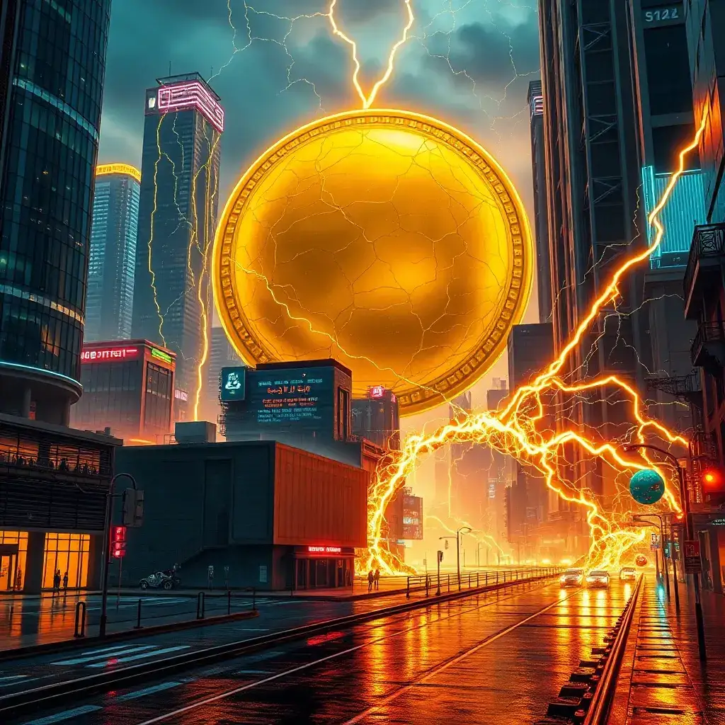 \\n \\n$BTC, #Bitcoin remains the largest crypto by market cap, earning wider institutional and Lightning adoption post-2024 halving. Bitcoin