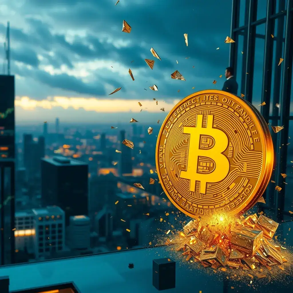 \\n \\n$BTC #Bitcoin pierced $75,500 on Aug 21, 2026 as a fresh rally outpaced macro signals. Shawn Young, chief analyst at MEXC Research, called the move premature, saying the crypto market is giving Treasurys intervention more credit than it deserves. Traders will watch for follow‑through as funding and policy risks linger. Bitcoin