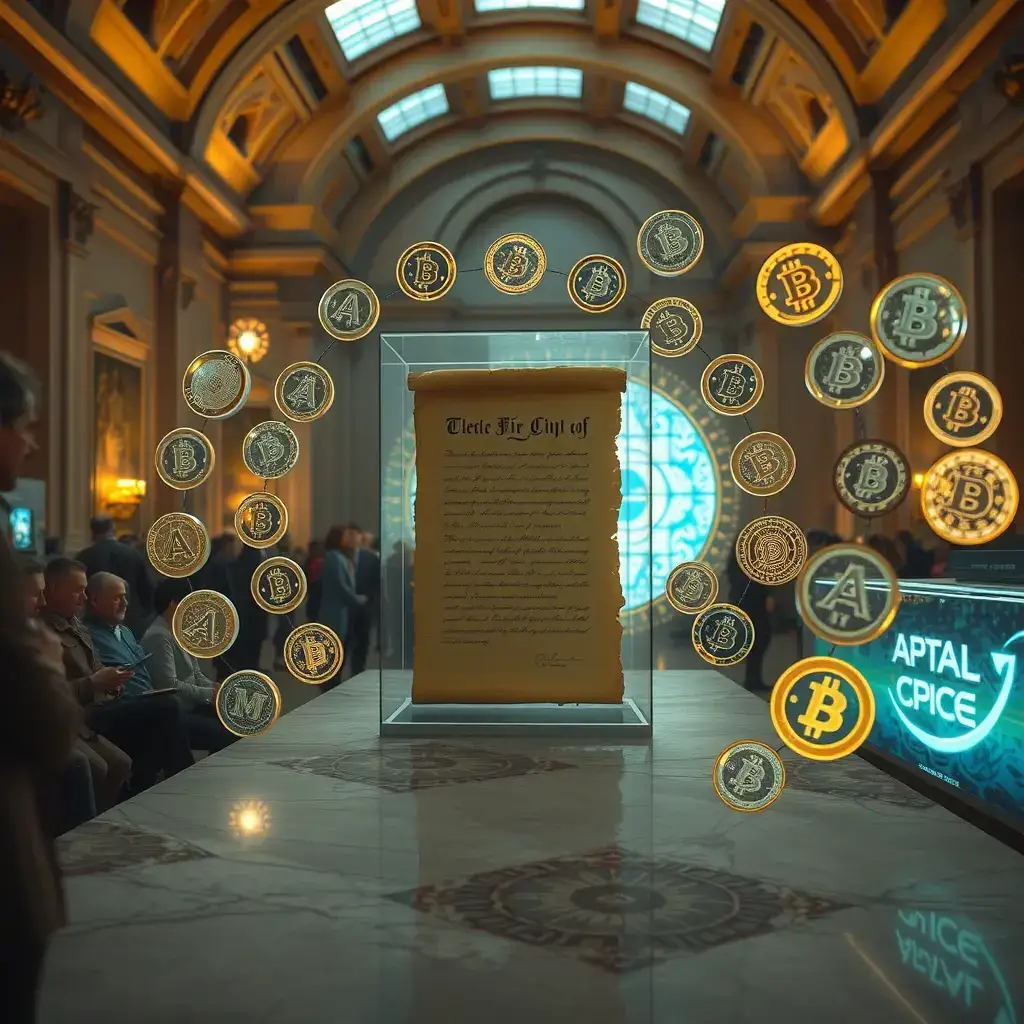 Community-born in 2021 to bid on a rare U.S. Constitution copy, #ConstitutionDAOs token (ERC-20) remains in circulation and supports community governance and secondary-market activity as of Aug 21, 2026. Rare