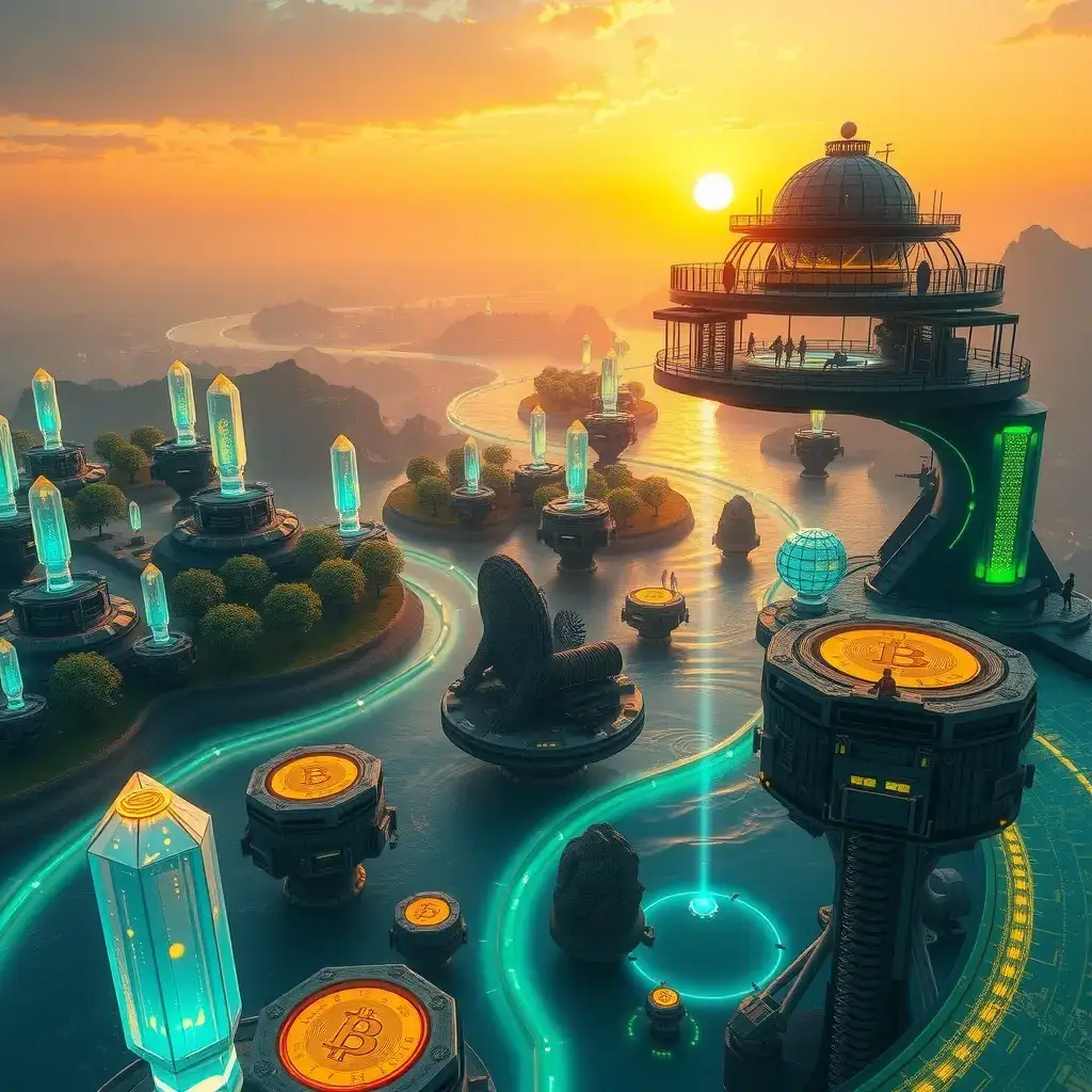 The #MANTRA community keeps advancing DeFi with staking, DAO governance and cross-chain liquidity tools, plus ongoing protocol upgrades and yield strategies. Monitor governance proposals and on-chain metrics to manage risk and identify opportunities—always DYOR. Defi