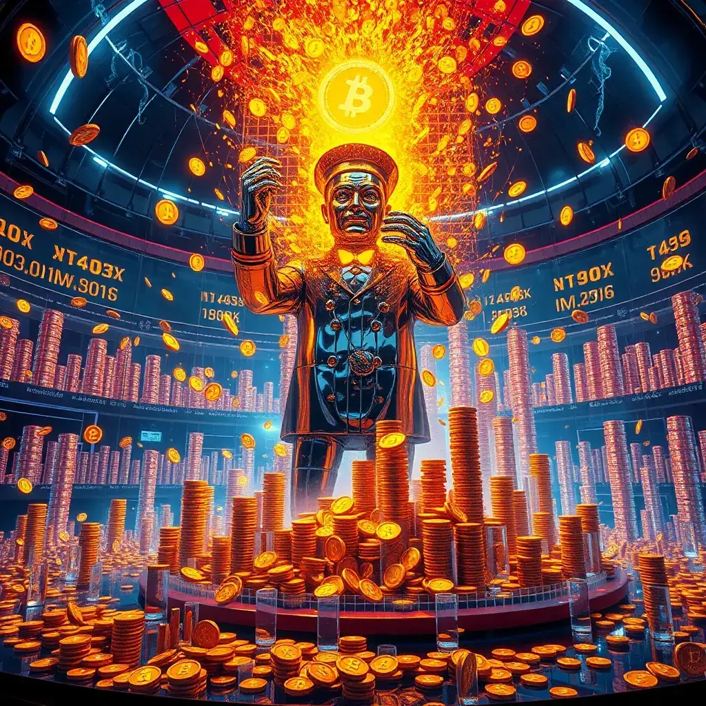 On-chain data show Machi Big Brother flipped $152,000 into $12. Chain