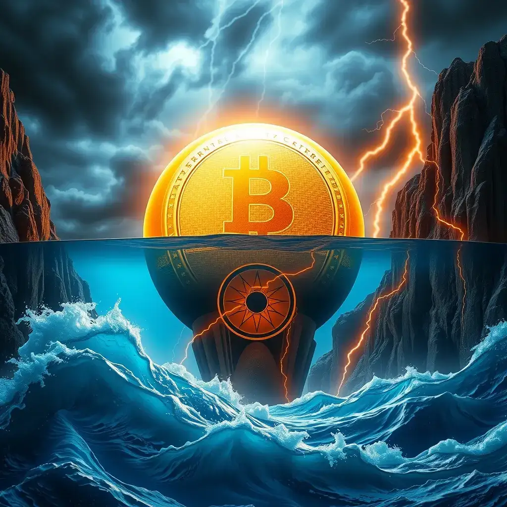 \\n \\n$BTC, #Bitcoin remains the largest crypto, trading with deeper institutional liquidity since US spot ETFs launched in 2024. Bitcoin
