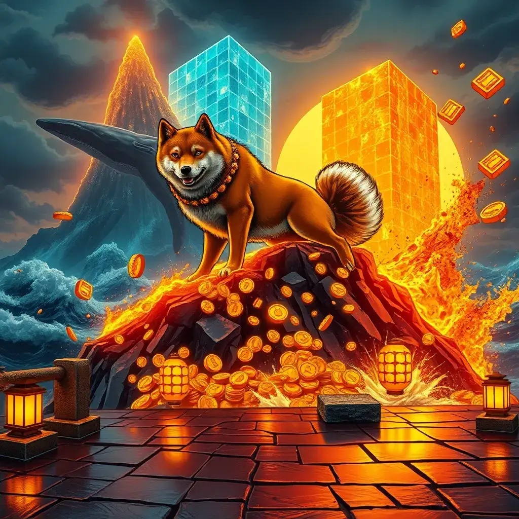 Top Shiba Inu price predictions as #SHIB soars 22% in a week (as of Aug 25, 2026). Analysts cite burn mechanics, Shibarium adoption and whale buys as catalysts; mainstream models call 5,000% rallies speculative, though extreme scenarios remain. Monitor on-chain flows and roadmap updates. #Macro Insights# #crypto #DeFi. Shibarium