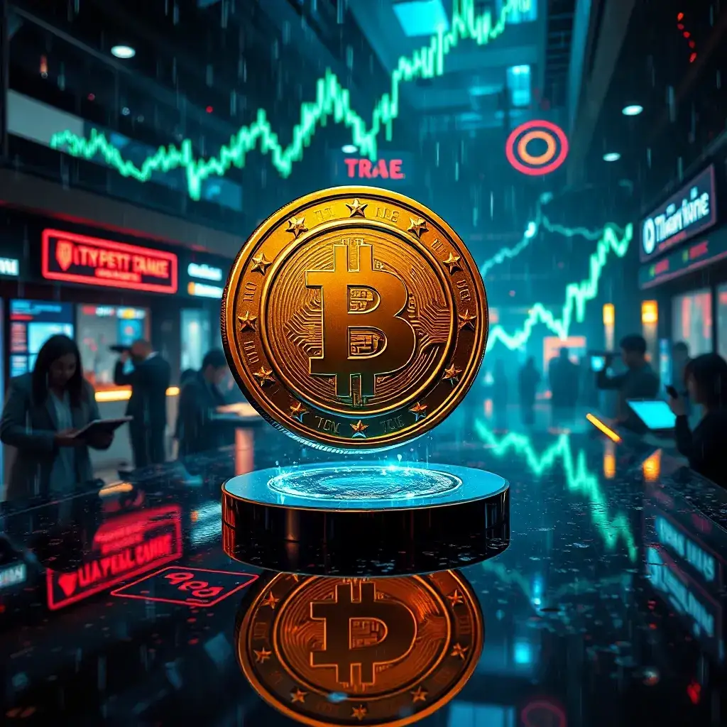 Meme token jumped ~20% in a single day after a major team announcement, pushing traders to hunt new short- and mid-term targets as volatility spikes. Real value of #official-trump lies below $1, one analyst claimed, while others warn momentum could fuel short-lived upside if support holds. Meme