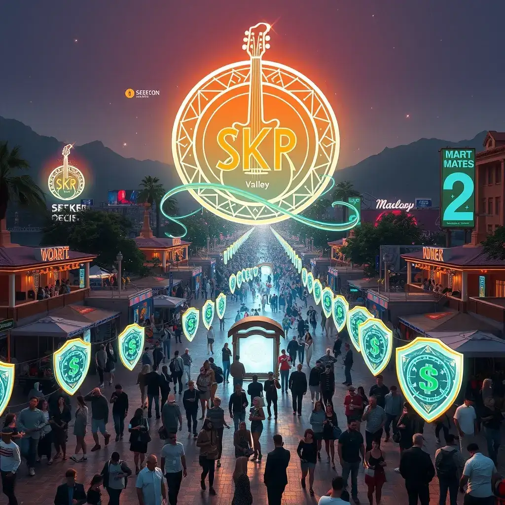 Seeker (#SKR) snapshot: an emerging token with an active community — check official channels for roadmap updates, audit reports and exchange listings. Markets remain volatile; prioritize on-chain metrics, liquidity and verified audits before trading. Do your own research and follow developer/governance updates closely. Chain