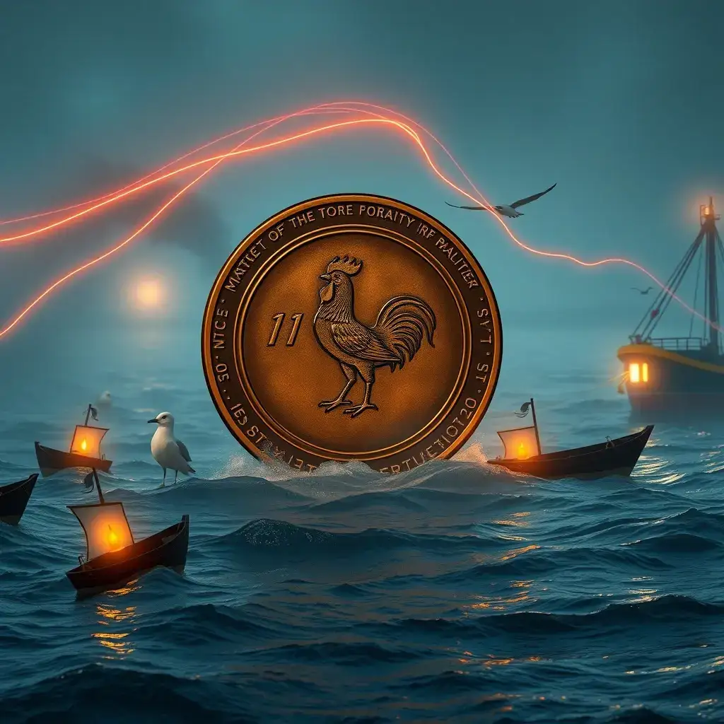 Chump Coin #CHUMP is a community-driven meme token that gained social traction and modest utility experiments; markets remain volatile — DYOR and manage risk. #Macro Insights# #DeFi. Defi