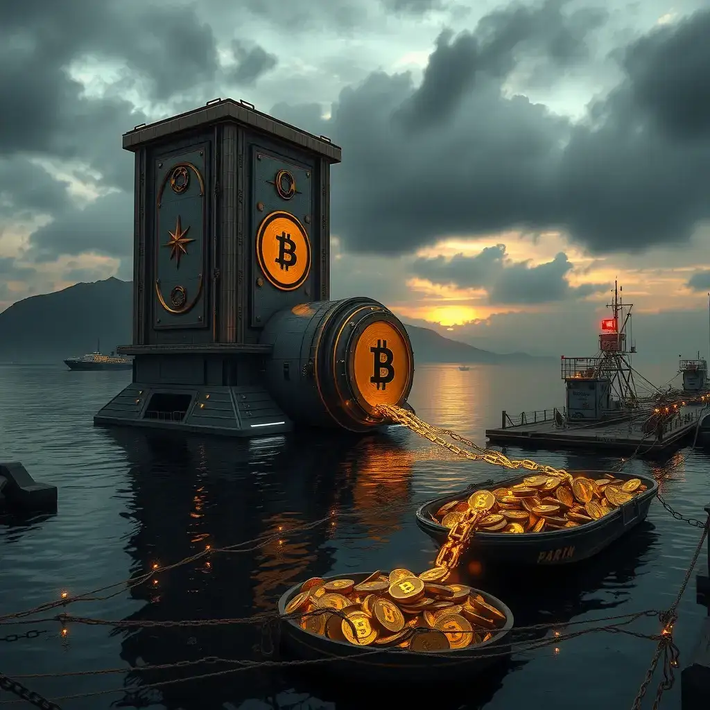 \\n \\n$BTC #Bitcoin remains dominant store-of-value with constrained supply since the 2024 halving and strong institutional flows via spot ETFs. Watch on-chain activity and macro drivers for next leg up. #BTC Price Analysis#. Bitcoin