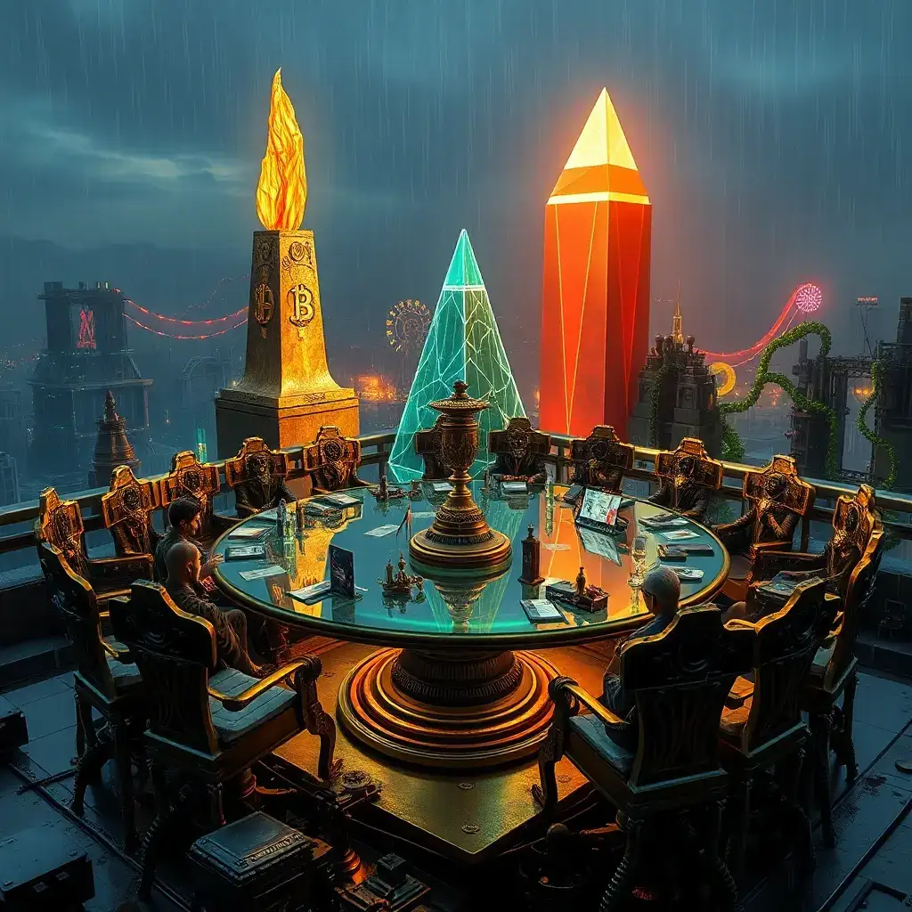 Roundtable 100 analysts placed #Bitcoin at No. 94—below rivals summarized as EtherSolanaHYPE. Despite being the leading cryptocurrency, the Sep 3, 2026 survey cites smart‑contract adoption, DeFi growth and developer momentum for the shift. Market watchers say narratives are moving beyond pure store‑of‑value arguments. #Macro Insights#. Bitcoin