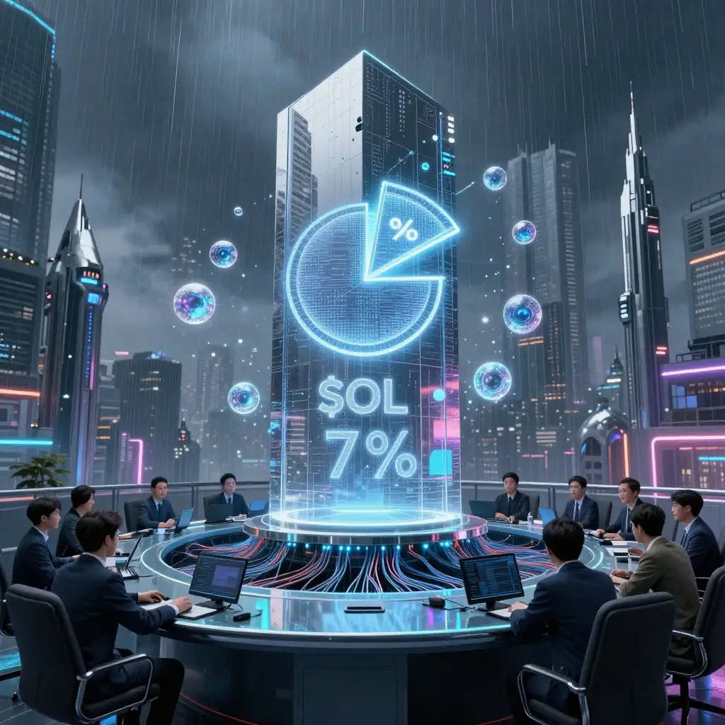SkyAI faces a board challenge from would-be acquirer Forward Industries and a shareholder group after SkyAI proposed an equity plan authorizing 5.145M shares for stock-based comp (~7.2% dilution). #Macro Insights# #SOL #SkyAI #ForwardIndustries. Comp