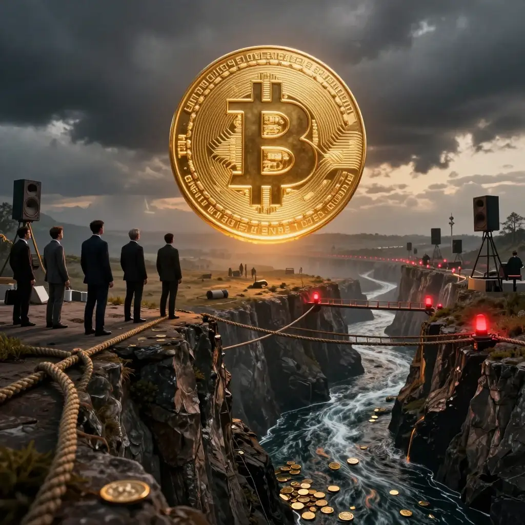 \\n \\n$BTC #Bitcoin holds above $78,000 as traders eye a pullback; ETF outflows and leverage liquidations mount while key macro events — US CPI, Fed speakers and EU data — shape risk sentiment. Markets trade flat as positioning tightens and funding rates flash caution. Read more. Etf