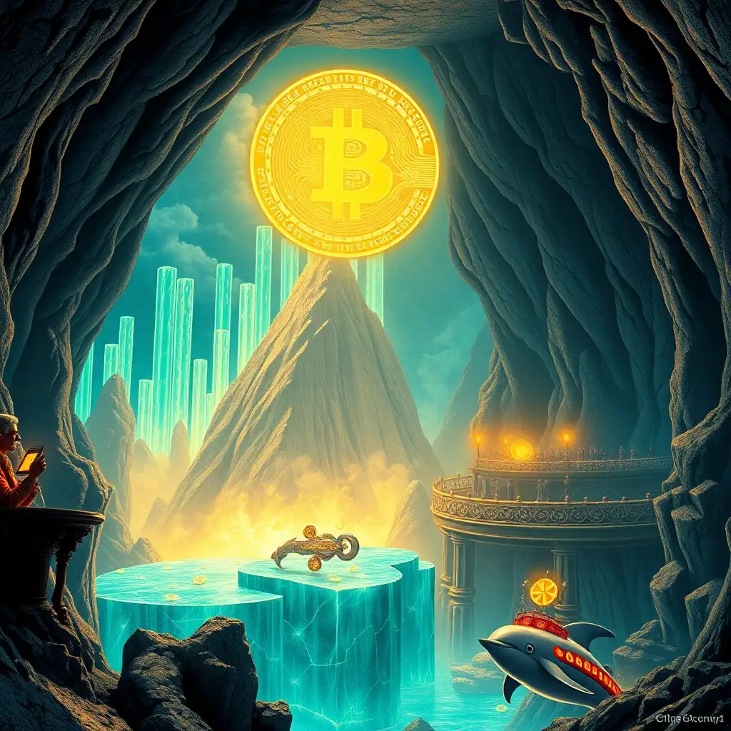 Open interest climbed ahead of the US CPI, fueling bets toward $82K as #BTC holds above the $76k demand zone despite evidence long-term holders are taking profits and selling into strength. Traders watch CPI reaction for a potential breakout to the next resistance. Btc