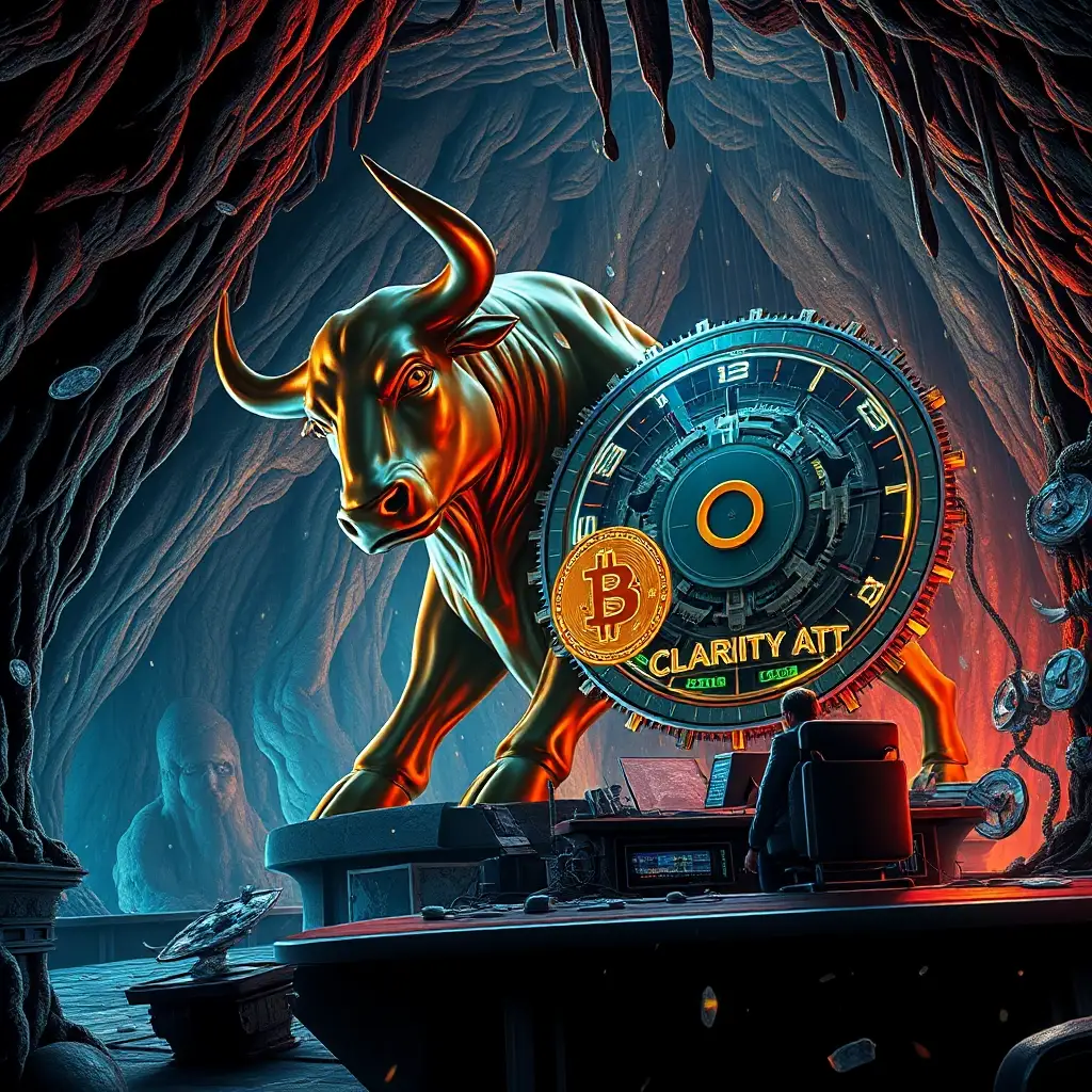 Coinbase CEO Brian Armstrong said on Aug. 20 on CNBCs Squawk Box that spot trading may be nearing a #Bitcoin bull market but cautioned—CLARITY Act timing and tokenization risks could temper gains. #Macro Insights#. Bitcoin