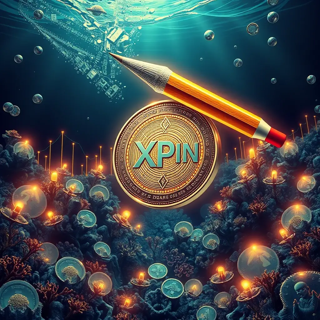 Track #XPIN price, utility and governance updates; follow the roadmap and community channels for market news and product milestones. #Web3. Web3