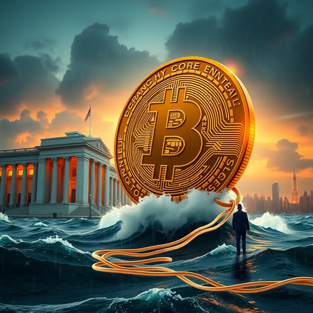 August CPI held at 3.4% y/y while core prices ran hotter than forecast, leaving the #Bitcoin rebound and the markets Fed-relief trade on a short leash ahead of the next Federal Reserve moves. Bitcoin