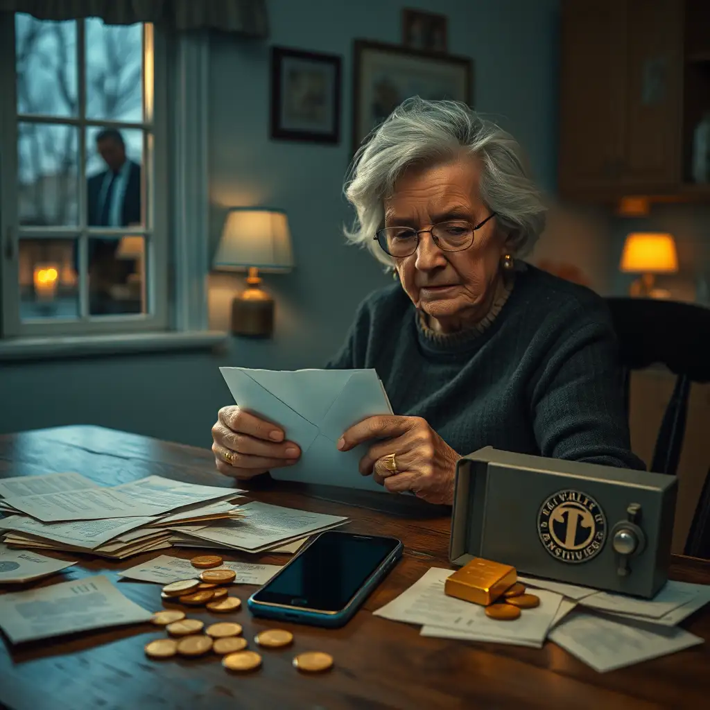 70-year-old Michigan woman lost $270,000+ after scammers posing as FTC agents urged her to cash out pensions and hand over gold. Officials warn: never send funds or move assets to unknown accounts or crypto like vaulta. #FTC #Michigan. Ardr