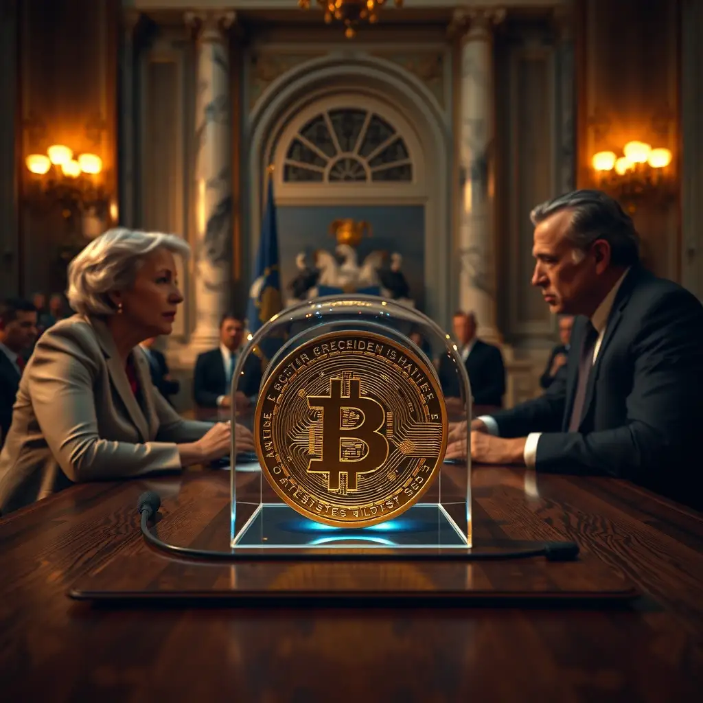 The Wall Street Journal reported ECB President Christine Lagarde personally urged Greek PM Kyriakos Mitsotakis to reject Binance’s bid for an EU crypto license, citing past U.S. regulatory breaches and systemic risk — a move that deepens scrutiny of EU approvals. #Macro Insights# #Binance #VAULTA. Binance