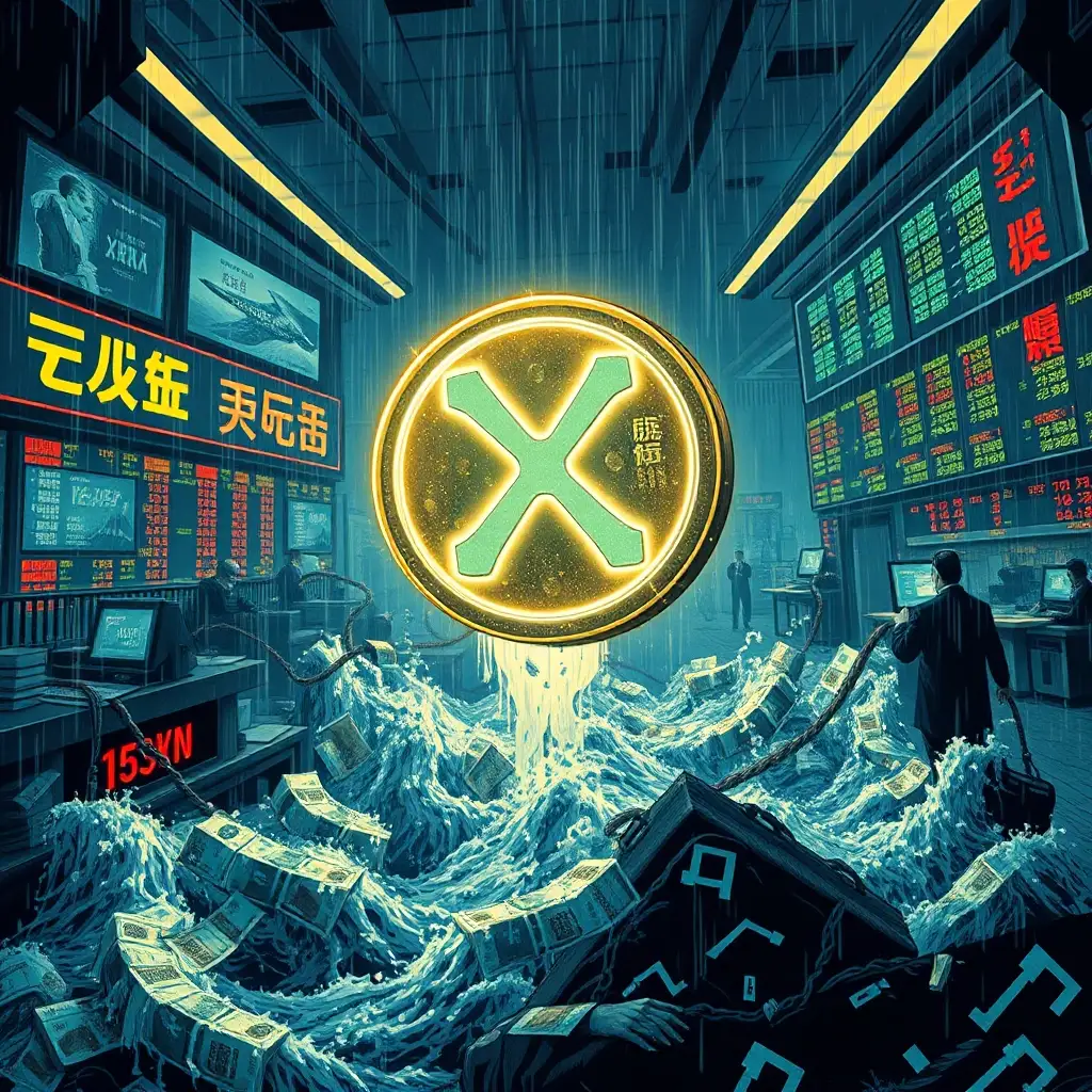 A Bank of Japan interest-rate decision could accelerate unwinding of yen-funded carry trades, triggering sharp FX flows and liquidity stress that may amplify swings in #XRP and broader risk assets. Xrp