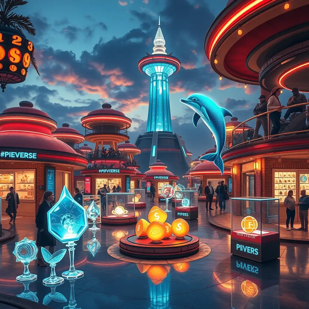 Community-watch: #PIEVERSE continues to draw interest from collectors and builders—check official channels for tokenomics, roadmap and listings as of Sep 19, 2026. Always DYOR before trading. #crypto #NFT. Nft