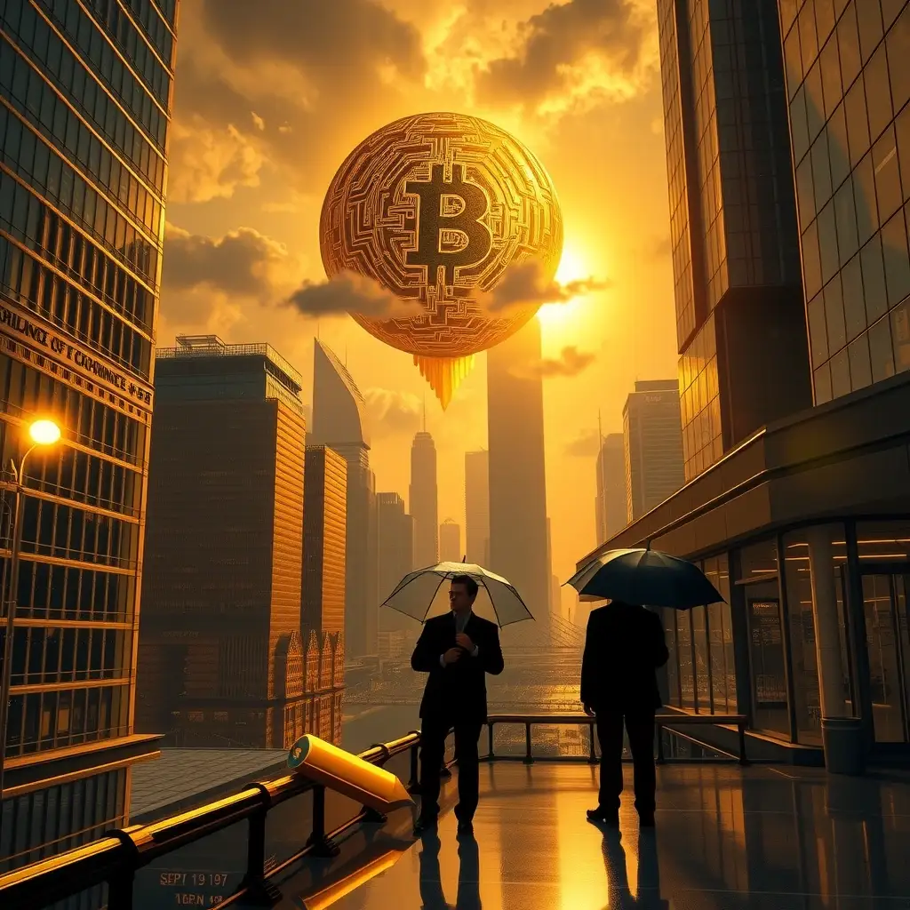 \\n \\n$BTC #Bitcoin reclaimed $81,000 on Sept. 19, 2026, shrugging off a week of regulatory headlines and exchange outages. Spot ETF inflows and stronger on‑chain metrics helped the rebound, but short-term volatility remains as macro data and Fed guidance loom. Traders see renewed institutional appetite; experts urge disciplined risk management. Bitcoin