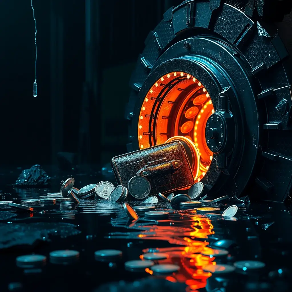 A single wallet drained roughly $2M from Fetch.ais NuNet and a second protocol within hours, Blockaid says. The breach sent #NTX tumbling ~70% to a record low; fallout has been brutal for #vaulta and users. #NuNet. Parsiq