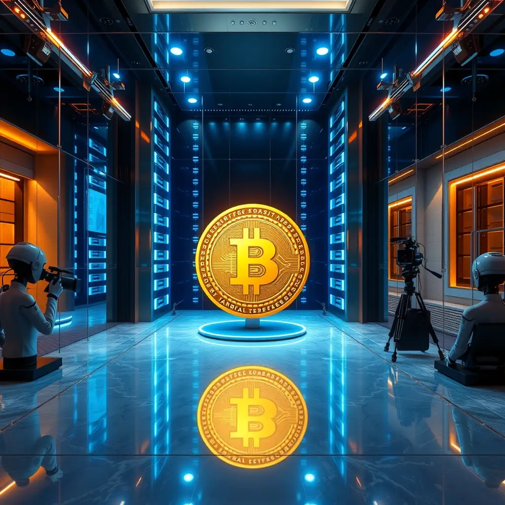 VerifiedX joins #Bitcoin For Corporations and becomes exclusive custody-category partner for #Bitcoin Magazine TV, expanding corporate custody services for institutions. #Macro Insights# #VerifiedX. Bitcoin
