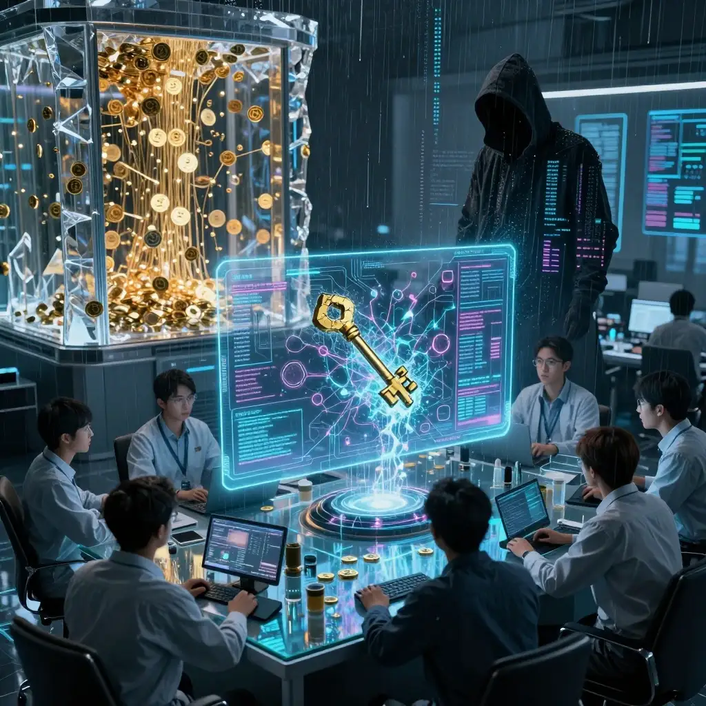 \\n \\n$FET, #FetchAI traced the breach to a leaked signing key — ~8.7M #FET removed and nearly 409M tokens affected across bridges. Investigation continues; some funds frozen and recovery attempts underway. #crypto #security. Fet